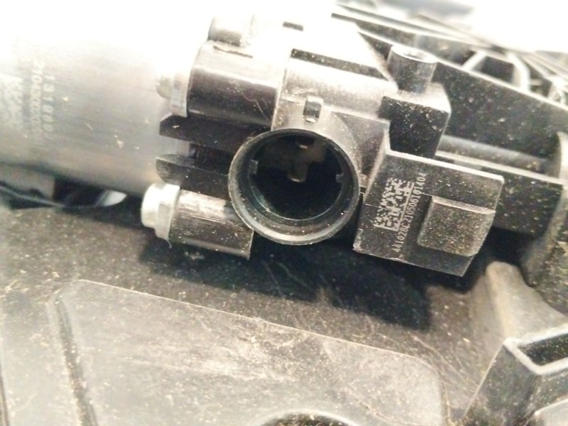 Recambio de elevalunas trasero izquierdo para kia niro (de) 1.6 gdi hybrid referencia OEM IAM 83471G5000  