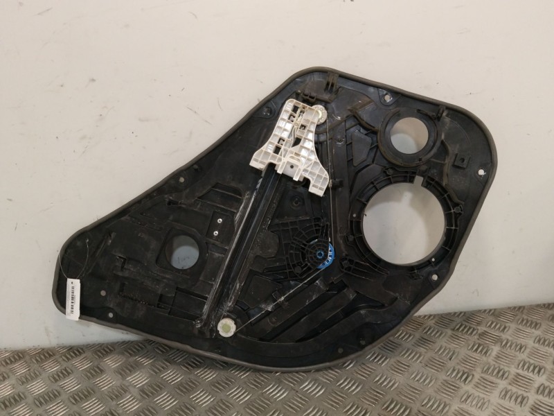 Recambio de elevalunas trasero izquierdo para kia niro (de) 1.6 gdi hybrid referencia OEM IAM 83471G5000  