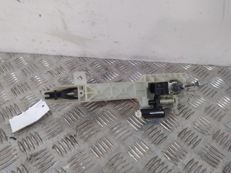 Recambio de maneta exterior delantera izquierda para kia niro (de) 1.6 gdi hybrid referencia OEM IAM 82651G5010CR  