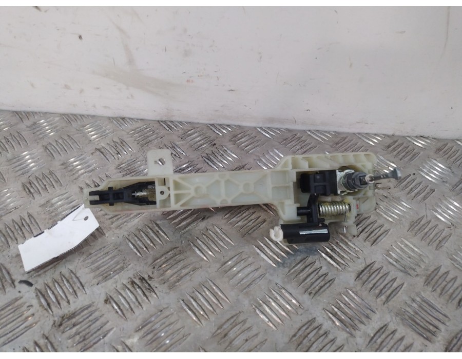 Recambio de maneta exterior delantera izquierda para kia niro (de) 1.6 gdi hybrid referencia OEM IAM 82651G5010CR  