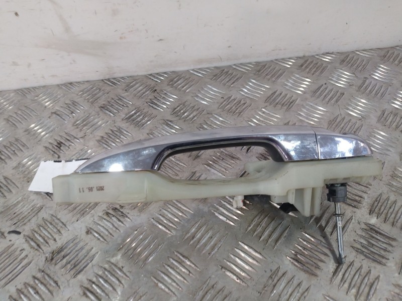 Recambio de maneta exterior delantera izquierda para kia niro (de) 1.6 gdi hybrid referencia OEM IAM 82651G5010CR  