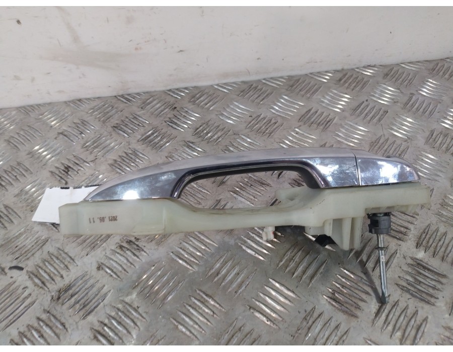 Recambio de maneta exterior delantera izquierda para kia niro (de) 1.6 gdi hybrid referencia OEM IAM 82651G5010CR  