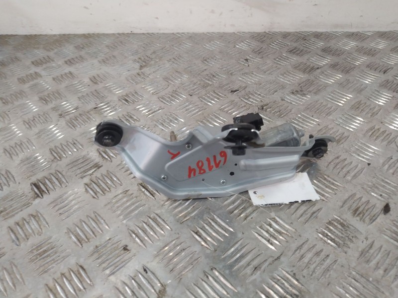 Recambio de motor limpia trasero para kia niro (de) 1.6 gdi hybrid referencia OEM IAM 98700G5000  