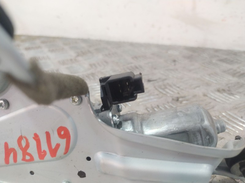 Recambio de motor limpia trasero para kia niro (de) 1.6 gdi hybrid referencia OEM IAM 98700G5000  