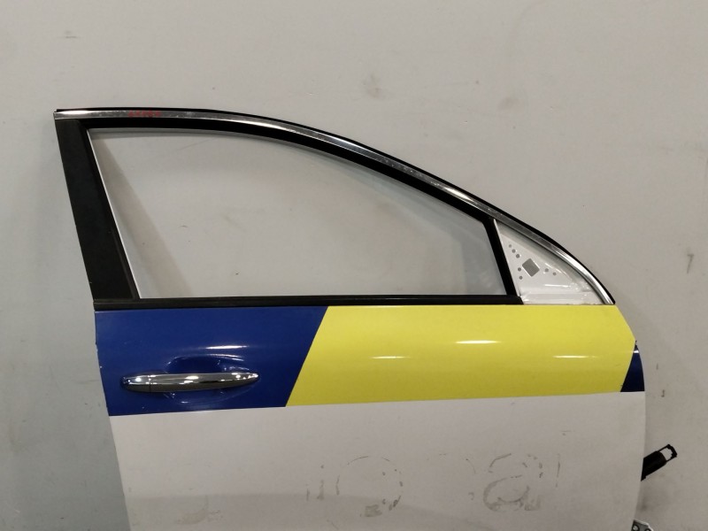 Recambio de puerta delantera derecha para kia niro (de) 1.6 gdi hybrid referencia OEM IAM 76004G5000  