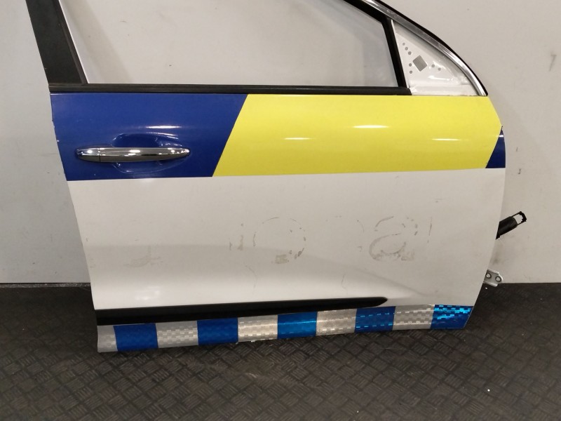 Recambio de puerta delantera derecha para kia niro (de) 1.6 gdi hybrid referencia OEM IAM 76004G5000  