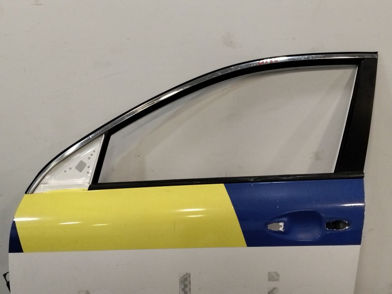 Recambio de puerta delantera izquierda para kia niro (de) 1.6 gdi hybrid referencia OEM IAM 76003G5000  
