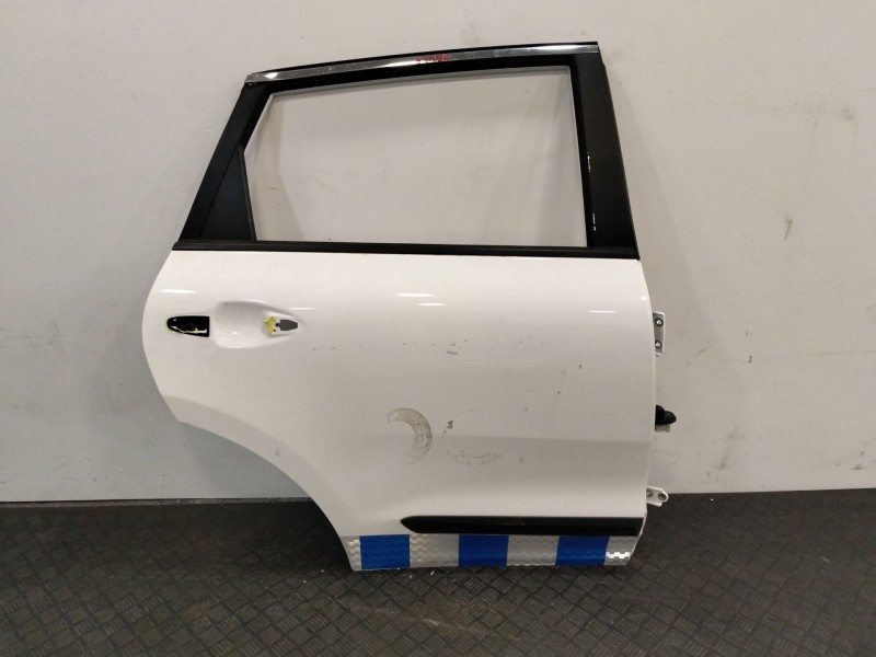 Recambio de puerta trasera derecha para kia niro (de) 1.6 gdi hybrid referencia OEM IAM 77004G5000  