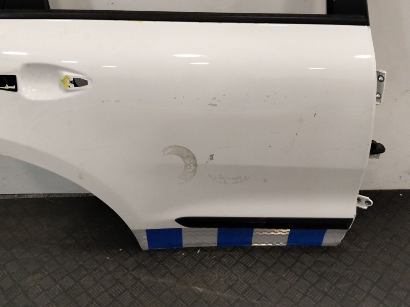 Recambio de puerta trasera derecha para kia niro (de) 1.6 gdi hybrid referencia OEM IAM 77004G5000  