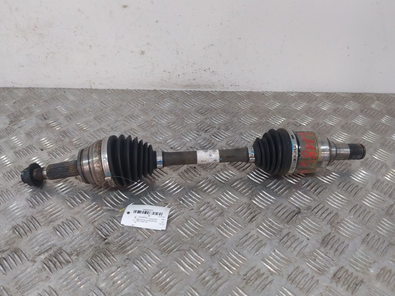 Recambio de transmision delantera izquierda para kia niro (de) 1.6 gdi hybrid referencia OEM IAM 49500G5000  