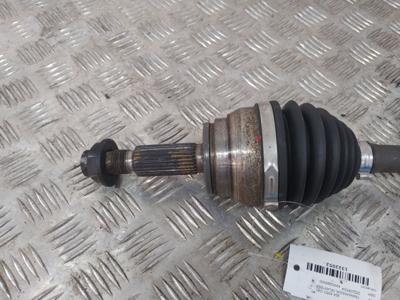 Recambio de transmision delantera izquierda para kia niro (de) 1.6 gdi hybrid referencia OEM IAM 49500G5000  