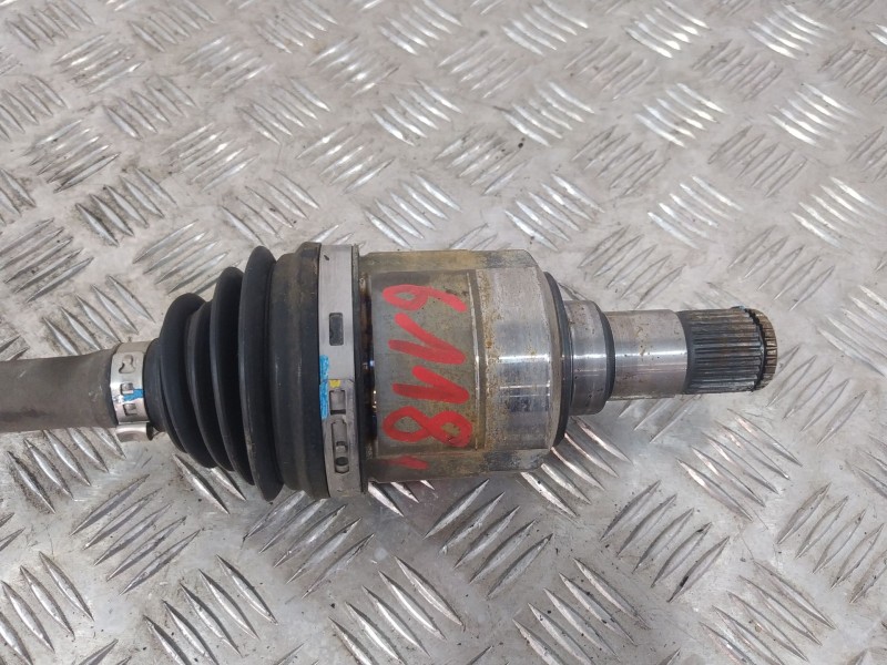 Recambio de transmision delantera izquierda para kia niro (de) 1.6 gdi hybrid referencia OEM IAM 49500G5000  