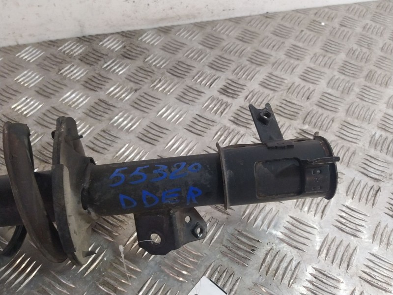 Recambio de amortiguador delantero derecho para kia picanto 1.0 cat referencia OEM IAM 5466007200  