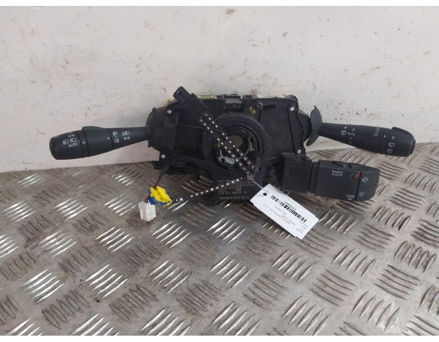 Recambio de mando luces para renault captur i (j5_, h5_) 1.5 dci 90 referencia OEM IAM 8201168016 0265019069 