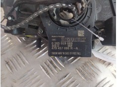 Recambio de mando luces para renault captur i (j5_, h5_) 1.5 dci 90 referencia OEM IAM 8201168016 0265019069  2