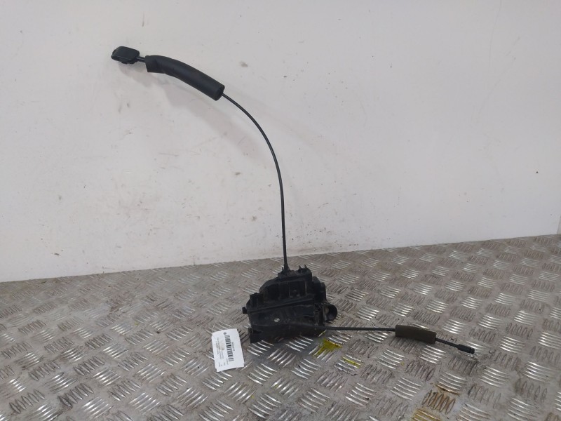 Recambio de cerradura puerta delantera izquierda para renault scenic iii gran scenic referencia OEM IAM 805030006R  