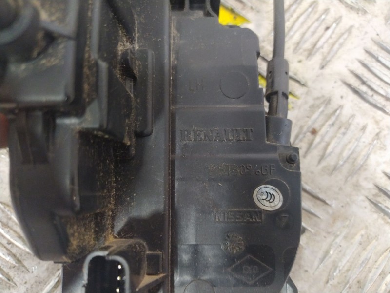 Recambio de cerradura puerta delantera izquierda para renault scenic iii gran scenic referencia OEM IAM 805030006R  