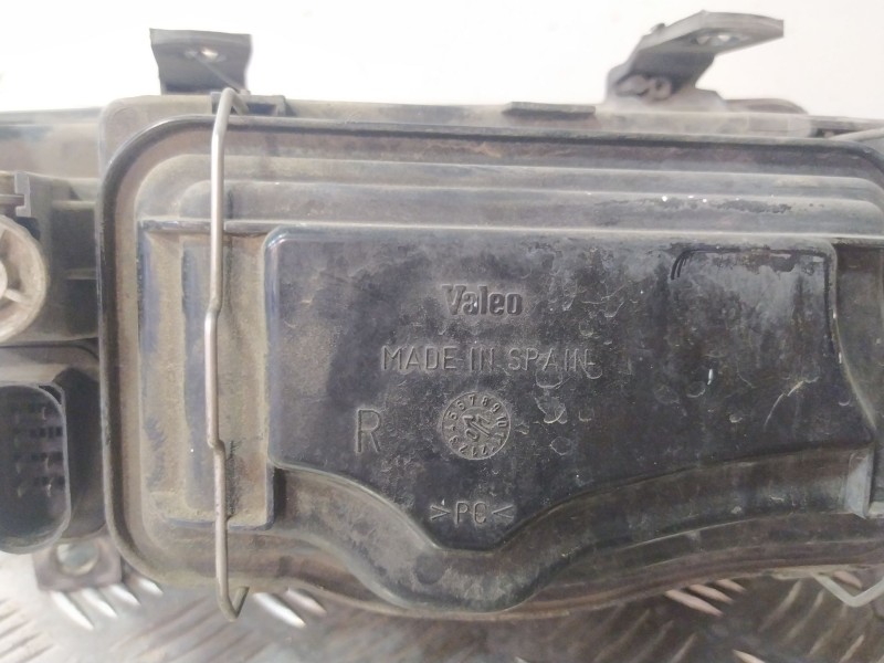 Recambio de faro derecho para seat leon (1m1) 1.4 16v referencia OEM IAM 1M1941002D  
