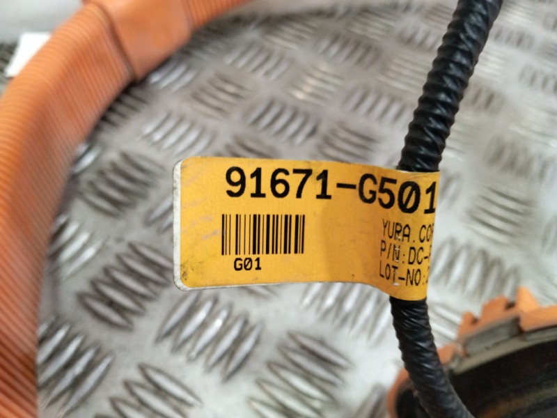 Recambio de cable para kia niro (de) 1.6 gdi hybrid referencia OEM IAM 91671G5010  
