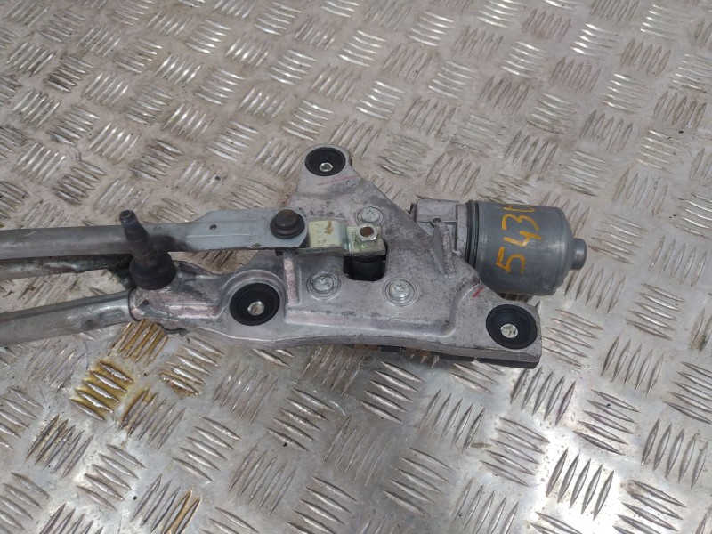 Recambio de motor limpia delantero para volvo c30 2.0 diesel cat referencia OEM IAM 30699342  