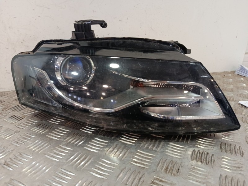 Recambio de faro derecho para audi a4 b8 (8k2) 2.7 tdi referencia OEM IAM 8K0941030AJ  