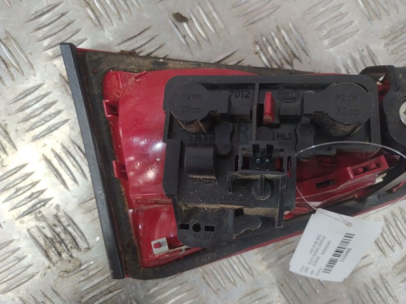Recambio de piloto trasero derecho interior para audi a4 b8 (8k2) 2.7 tdi referencia OEM IAM 8K5945094D  