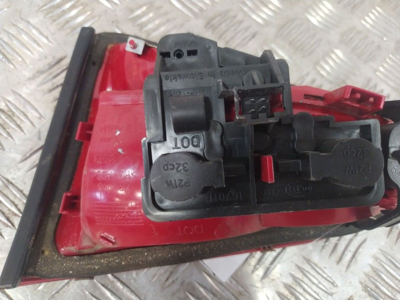 Recambio de piloto trasero izquierdo interior para audi a4 b8 (8k2) 2.7 tdi referencia OEM IAM 8K5945093D  