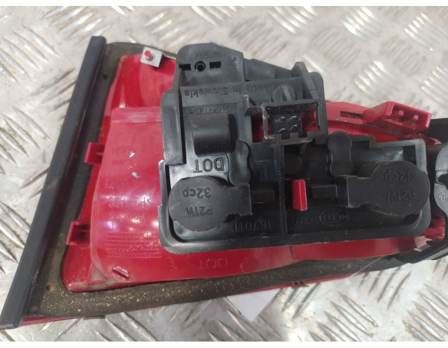 Recambio de piloto trasero izquierdo interior para audi a4 b8 (8k2) 2.7 tdi referencia OEM IAM 8K5945093D  