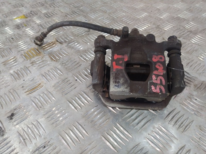 Recambio de pinza freno trasera izquierda para nissan qashqai (j10) 2.0 16v cat referencia OEM IAM 44011JY00A  