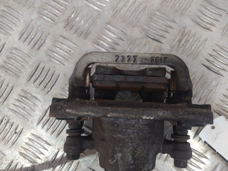 Recambio de pinza freno trasera izquierda para nissan qashqai (j10) 2.0 16v cat referencia OEM IAM 44011JY00A  