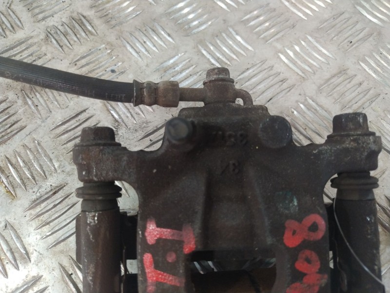 Recambio de pinza freno trasera izquierda para nissan qashqai (j10) 2.0 16v cat referencia OEM IAM 44011JY00A  