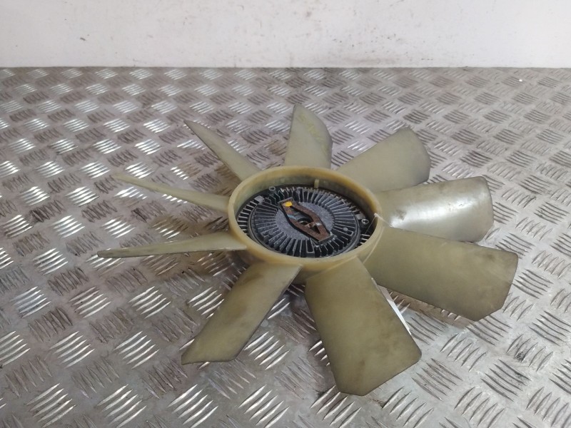Recambio de ventilador viscoso motor para ssangyong kyron 2.0 xdi 4x4 referencia OEM IAM A6652000222  
