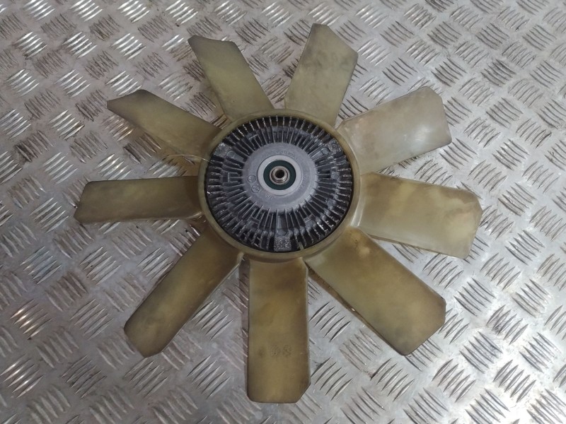 Recambio de ventilador viscoso motor para ssangyong kyron 2.0 xdi 4x4 referencia OEM IAM A6652000222  