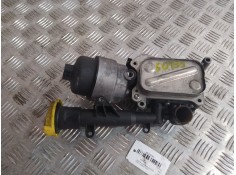 Recambio de enfriador aceite motor para opel corsa c (x01) 1.3 cdti (f08, f68) referencia OEM IAM 55193743  