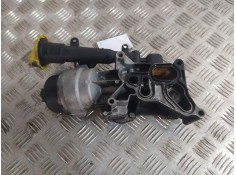 Recambio de enfriador aceite motor para opel corsa c (x01) 1.3 cdti (f08, f68) referencia OEM IAM 55193743   2