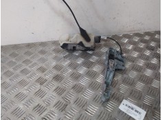 Recambio de cerradura puerta delantera izquierda para peugeot 208 referencia OEM IAM 9812500880  