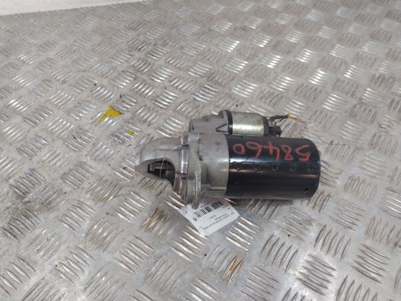 Recambio de motor arranque para chevrolet aveo berlina hatchback referencia OEM IAM 55578921 0001107522 