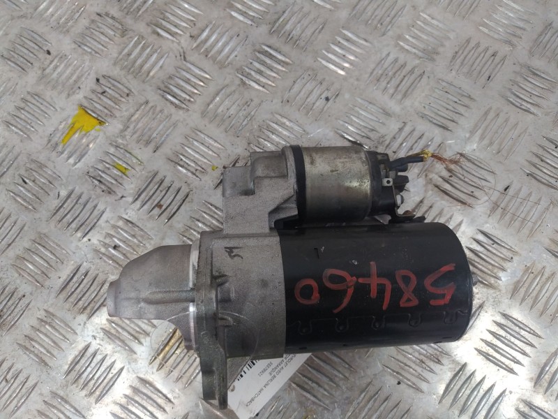 Recambio de motor arranque para chevrolet aveo berlina hatchback referencia OEM IAM 55578921 0001107522 