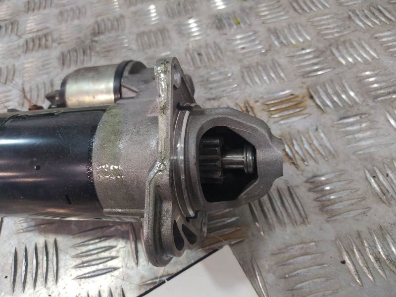 Recambio de motor arranque para chevrolet aveo berlina hatchback referencia OEM IAM 55578921 0001107522 