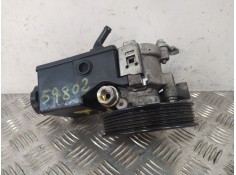 Recambio de bomba direccion para ssangyong kyron 2.0 xdi 4x4 referencia OEM IAM NS5540647   2