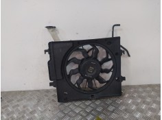 Recambio de electroventilador para kia picanto 1.0 cat referencia OEM IAM 3137230108  