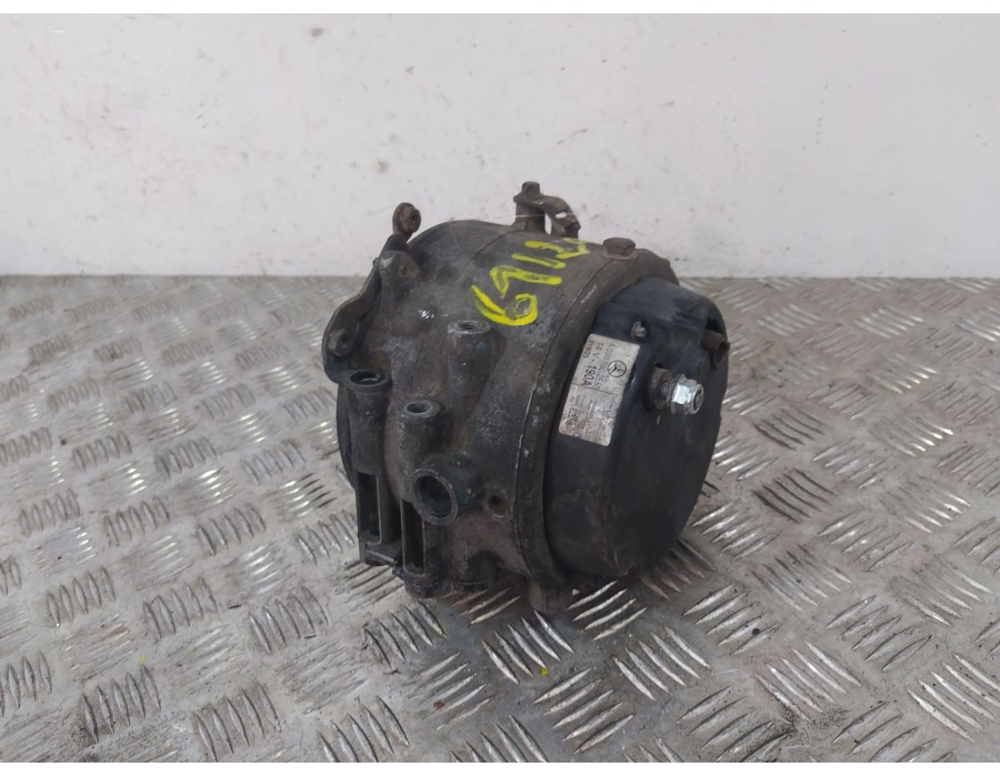 Recambio de alternador para mercedes-benz clase c (w203) c 220 cdi (203.006) referencia OEM IAM A0001502550  