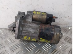 Recambio de motor arranque para renault scénic ii (jm0/1_) 1.6 (jm0c, jm0j, jm1b) referencia OEM IAM 8200306595   2