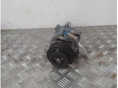Recambio de compresor aire acondicionado para chevrolet aveo berlina hatchback referencia OEM IAM 950598199819  
