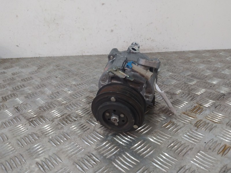 Recambio de compresor aire acondicionado para chevrolet aveo berlina hatchback referencia OEM IAM 950598199819  