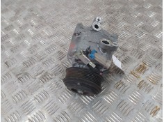 Recambio de compresor aire acondicionado para chevrolet aveo berlina hatchback referencia OEM IAM 950598199819   2