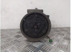 Recambio de compresor aire acondicionado para renault clio iii (br0/1, cr0/1) 1.5 dci (br17, cr17) referencia OEM IAM SD6V121452