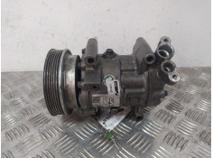 Recambio de compresor aire acondicionado para renault clio iii (br0/1, cr0/1) 1.5 dci (br17, cr17) referencia OEM IAM SD6V121452 2
