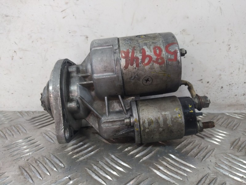 Recambio de motor arranque para skoda felicia berlina ( 791) referencia OEM IAM 443115141310  
