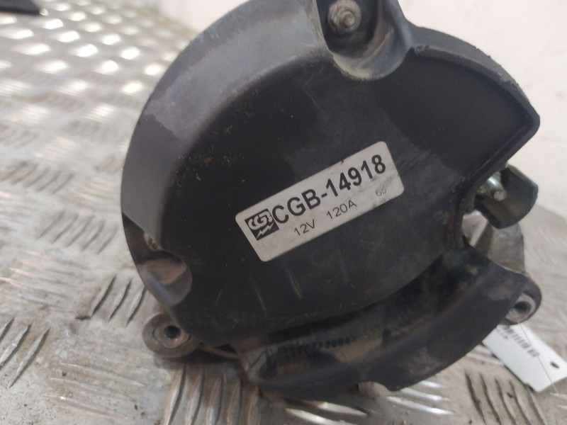Recambio de alternador para ford tourneo connect 1.8 tdci referencia OEM IAM 2T1UCF  